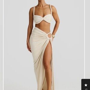 Melani the Label SAIRA skirt